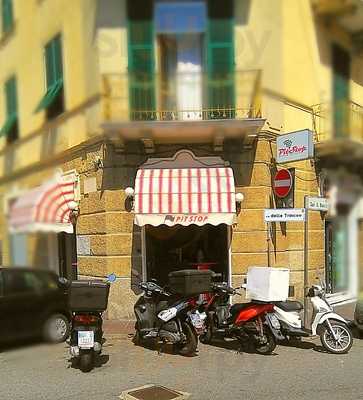 Pit Stop, Savona