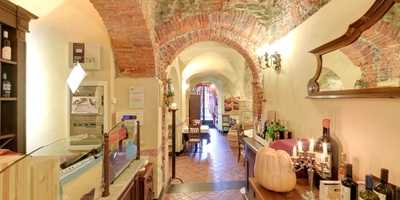 La Cantina del Vescovo, Sarzana