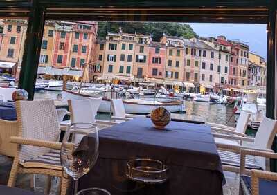 Ristorante Delfino, Portofino