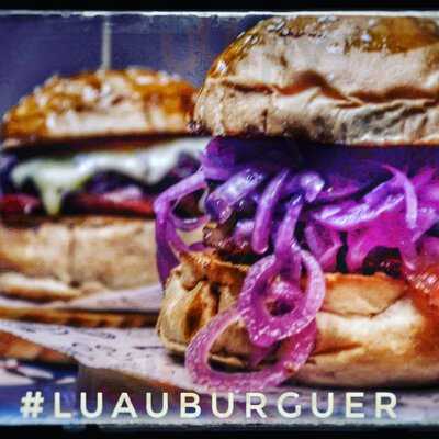 Luau Burguer