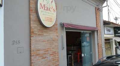 Mac's Pizzaria