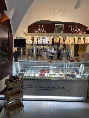 Gelateria My Way, Millesimo