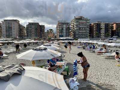 Ristorante Bagni Sole Mare Beach, Borghetto Santo Spirito