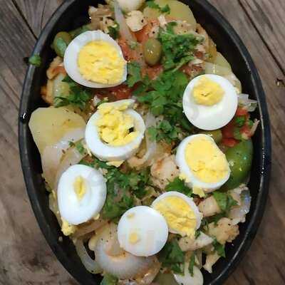 Bacalhau Do Portuga