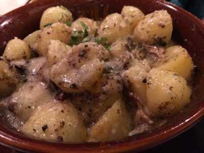 Pizzeria Antico Borgo, Apricale