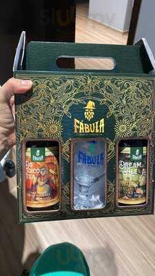 Fábula Cervejas Especiais