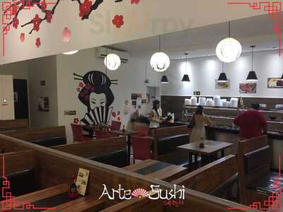 Arte Sushi Express