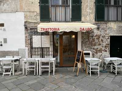 Trattoia Pizzeria Da Leo, Albenga