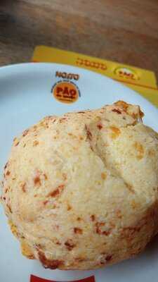 Casa Do Pao De Queijo