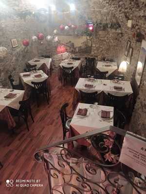 Ristorante Da Baci, Apricale