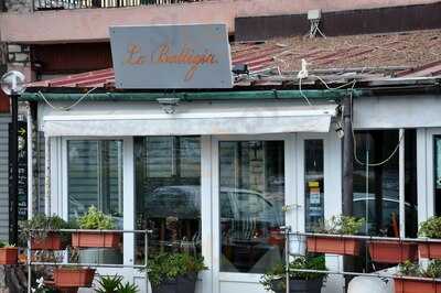 Ristorante la Battigia, Porto Venere