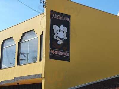 Abelhinha menu