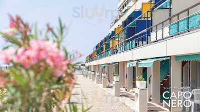 Ristorante di Marina di Capo Nero, Ospedaletti