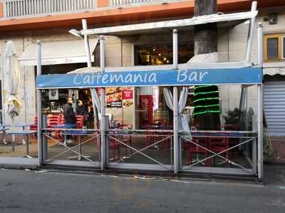 Caffemania Bar, Ventimiglia