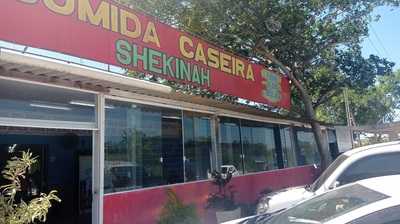 Restaurante Shekinah