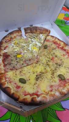 Palazzina Pizzas Para Viagem