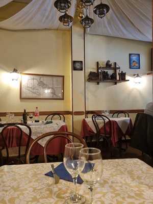 Ristorante Pizzeria Capitan Gianpi, Sanremo