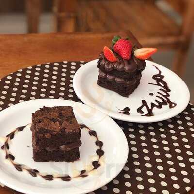 Jujuba Brownies