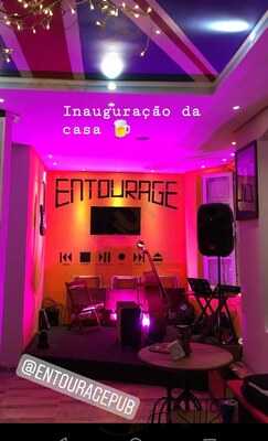 Entourage Pub & Tattoo