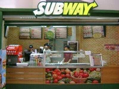 Subway Sorriso