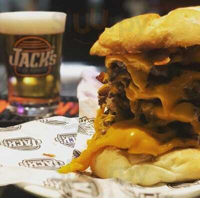 Jacks Rock Burger