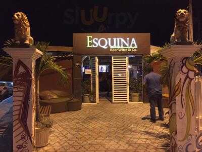 Esquina Beer