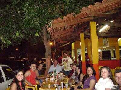 Kiosque Do Orlando