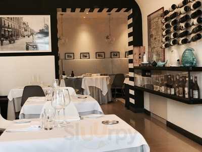 Ristorante Sottosale, Finale Ligure