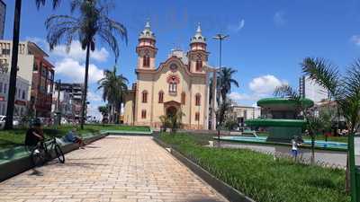 Café Da Praça Alfenas