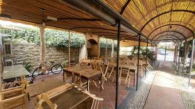 Osteria Antica Locanda, Arma di Taggia