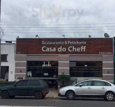 Casa Do Cheff Restaurante & Petiskaria