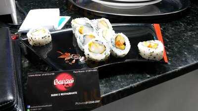 Banzai - Sushi E Restaurante