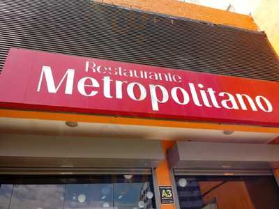 Restaurante Metropolitano