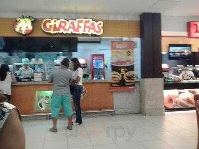 Giraffas