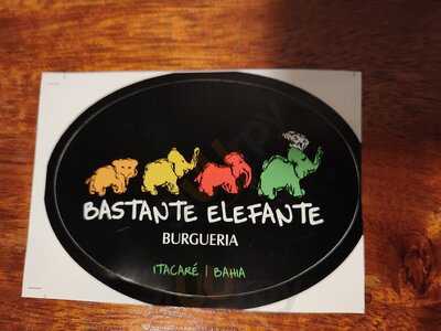 Bastante Elefante