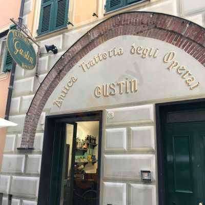 Trattoria Gustin Degli Operai