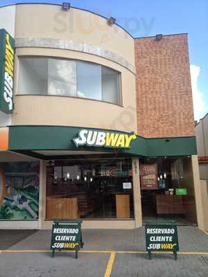 Subway Arapongas