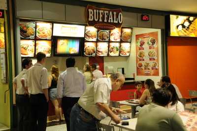 Buffalo Grill Express - Paulinia