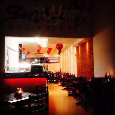 Sensei Sushi Bar