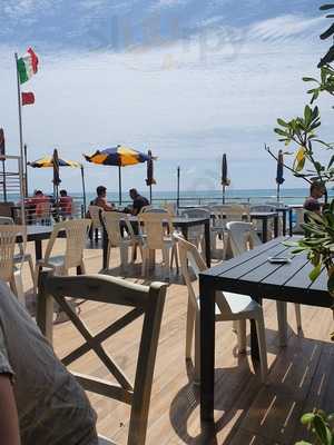 La Terrazza, Genova