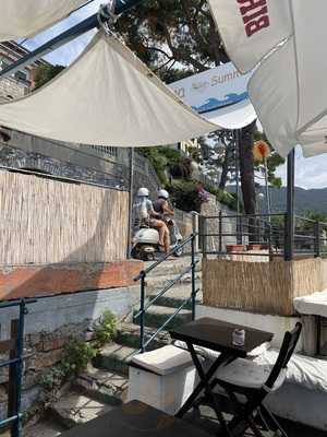 Eraora summer bar, Recco