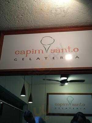 Capim Santo Gelateria