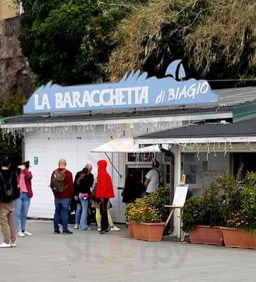 La Baracchetta di Biagio, Recco