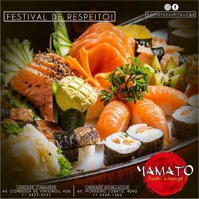 Yamato Sushi Lounge