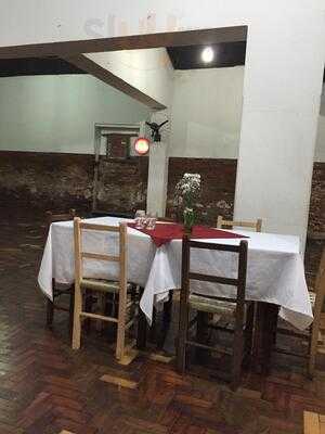 Restaurante Casa Do Artista