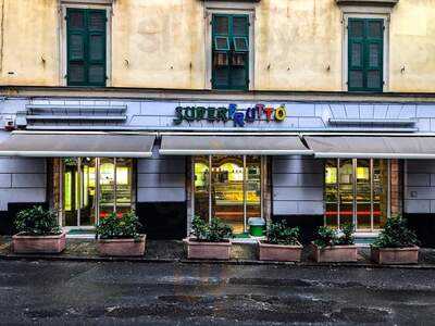 Superfrutto, Savona