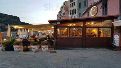 Trattoria la Marina, Porto Venere