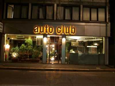 Ristorante Pizzeria Autoclub