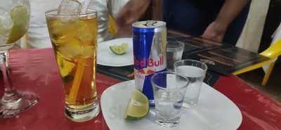 Bar Do Marcelinho menu