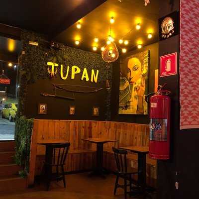 Tupan Burger